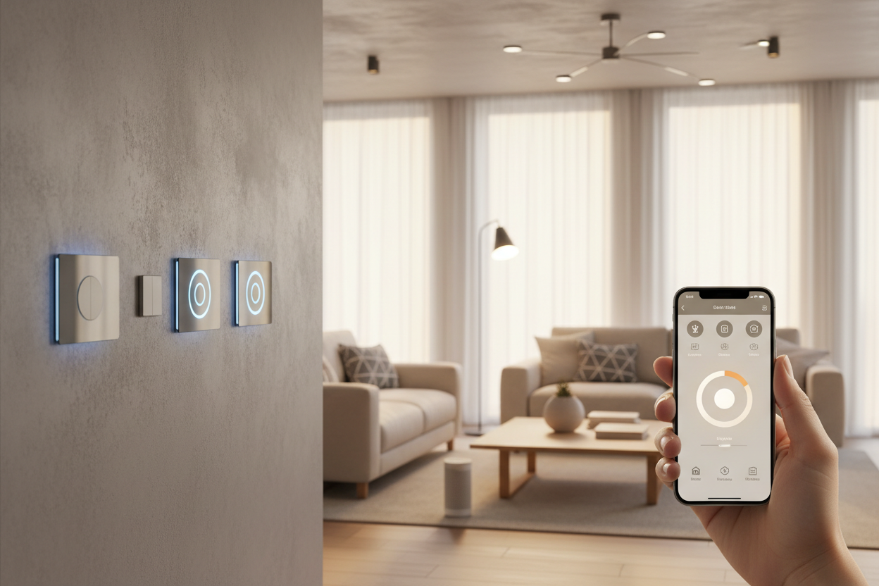 Smart Home Devices Collection