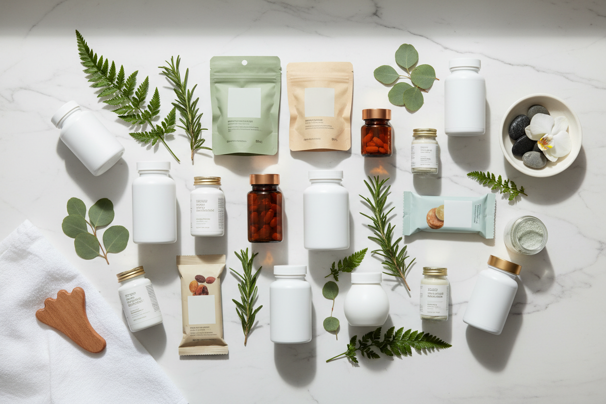 Top-Rated Vitamins, Supplements & Wellness