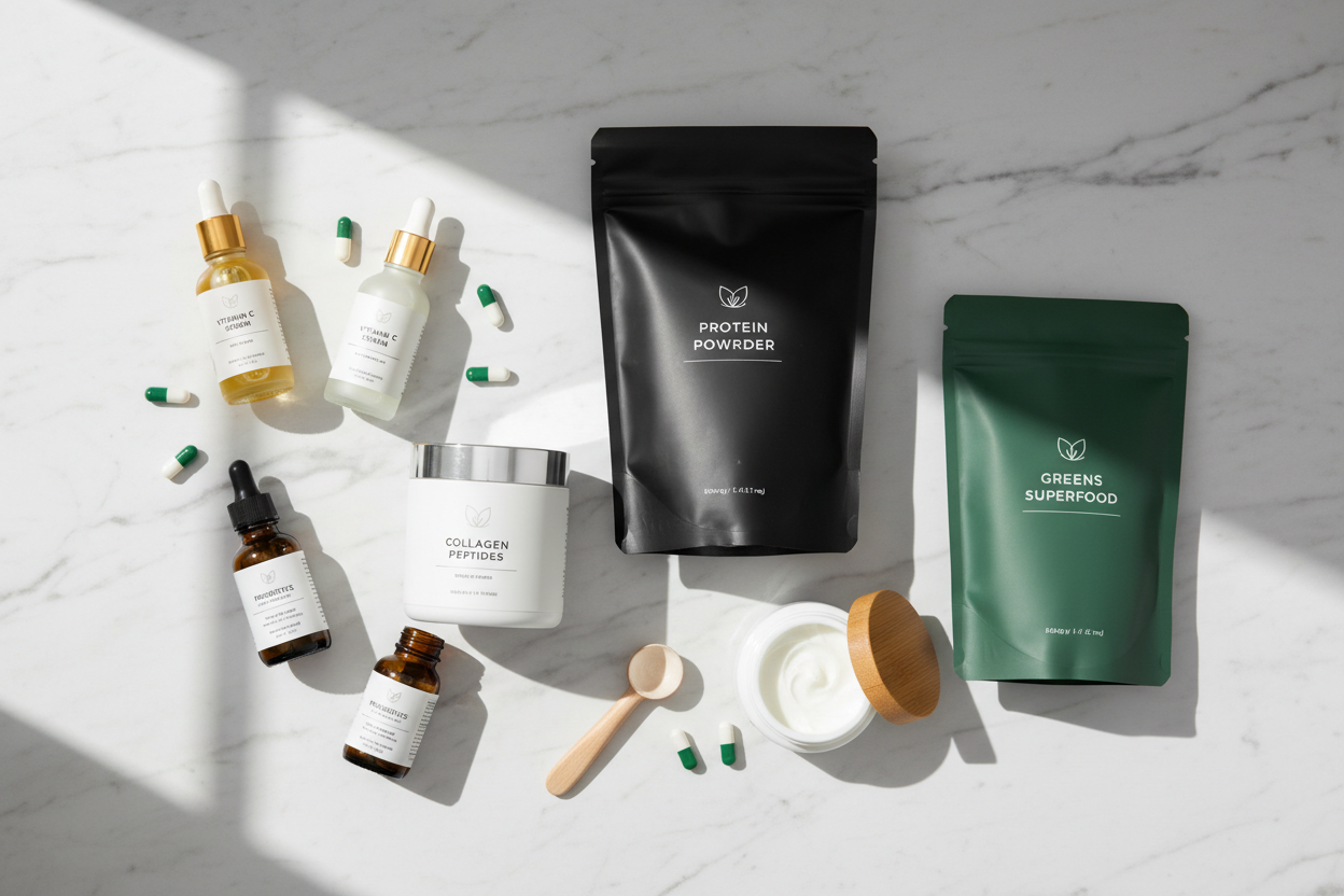 Top-Rated Wellness Essentials