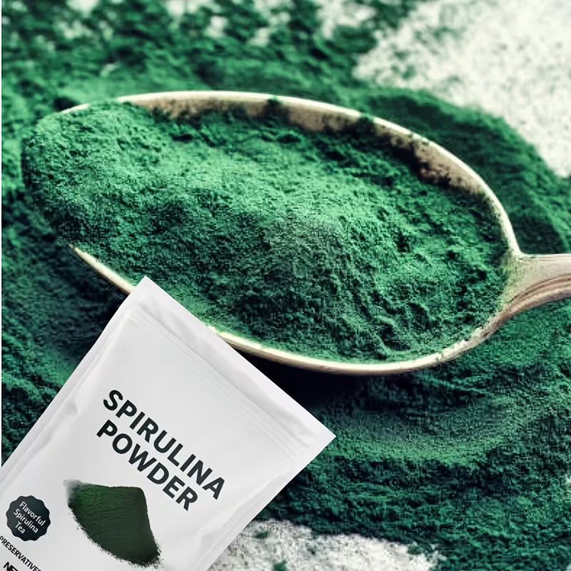 Spirulina Powder 100G – Blue Green Algae Superfood Peaceful Pleasures