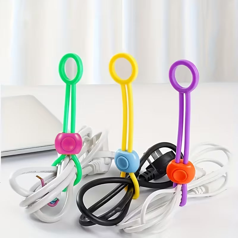 5 Food Bag Sealing Clips – Silicone Reusable Bag Sealers Peaceful Pleasures