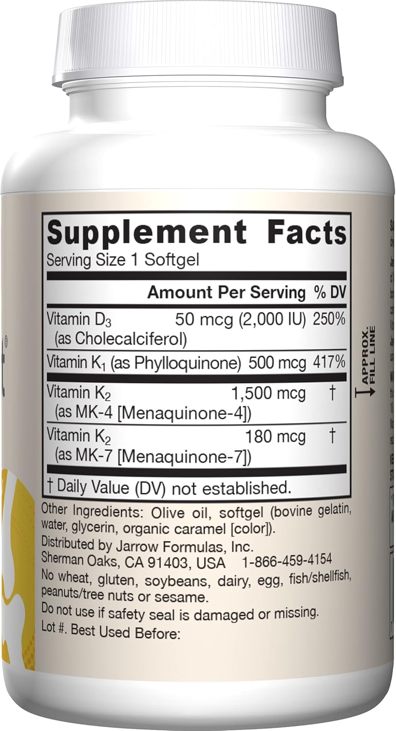 Supplement bottle with label showing 'Supplement Facts' on a white background