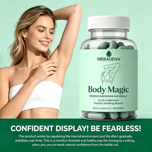 Natural Herbal Oral Capsules – 30 Count Softgels Peaceful Pleasures