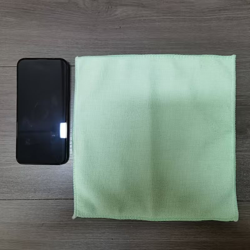 5pcs Reusable Cleaning Towels – Multi-Purpose Cloths Peaceful Pleasures