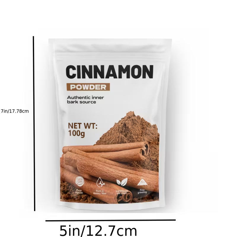 Ceylon Cinnamon Powder – Authentic & Pure (100g) Peaceful Pleasures