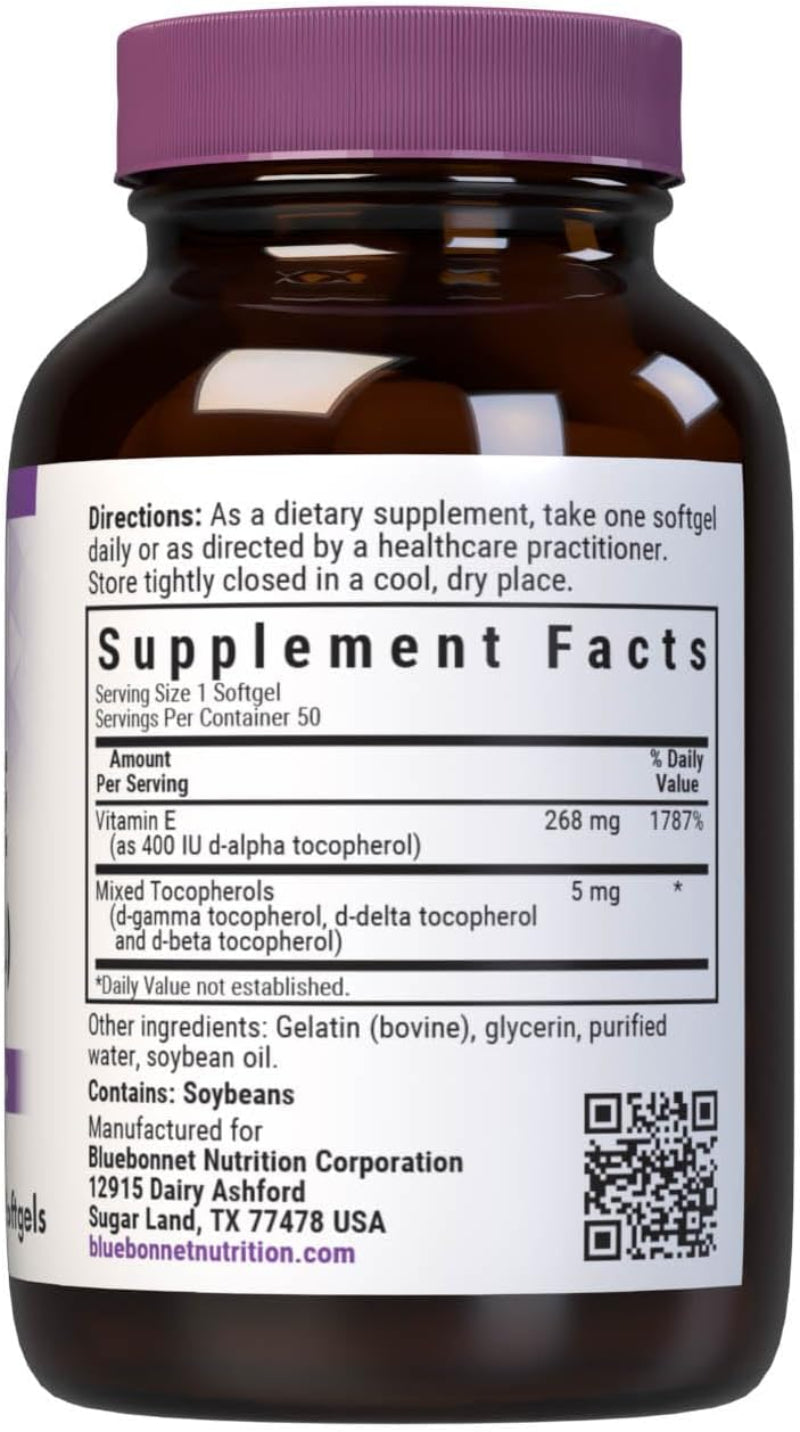 Supplement bottle with label showing 'Supplement Facts' and directions on a white background