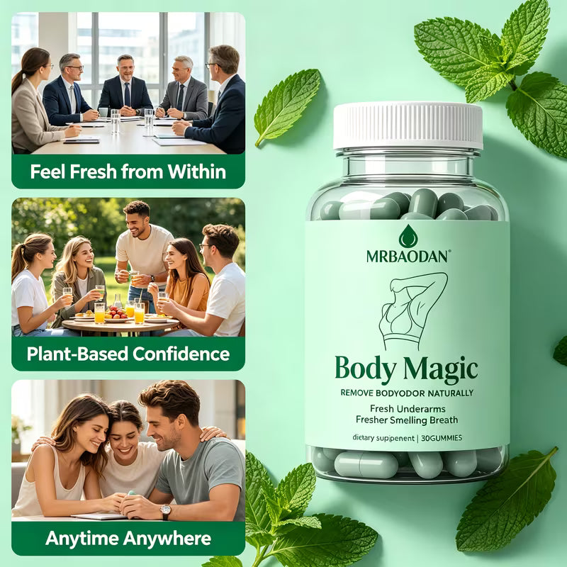Natural Herbal Oral Capsules – 30 Count Softgels Peaceful Pleasures
