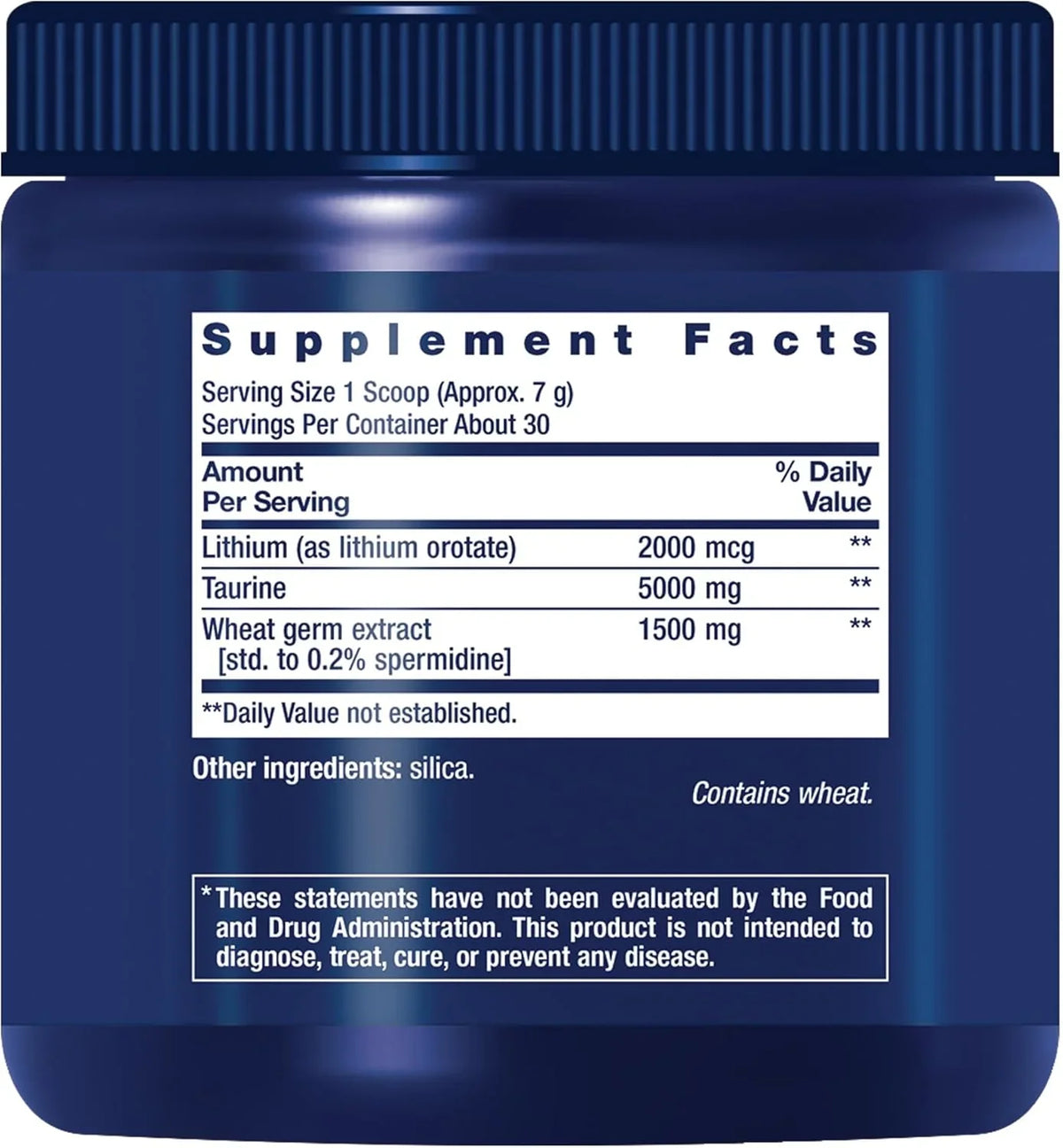 Life Extension Healthy Aging Powder Unflavored 7.41 oz 210 g 2Pack! 14 ...