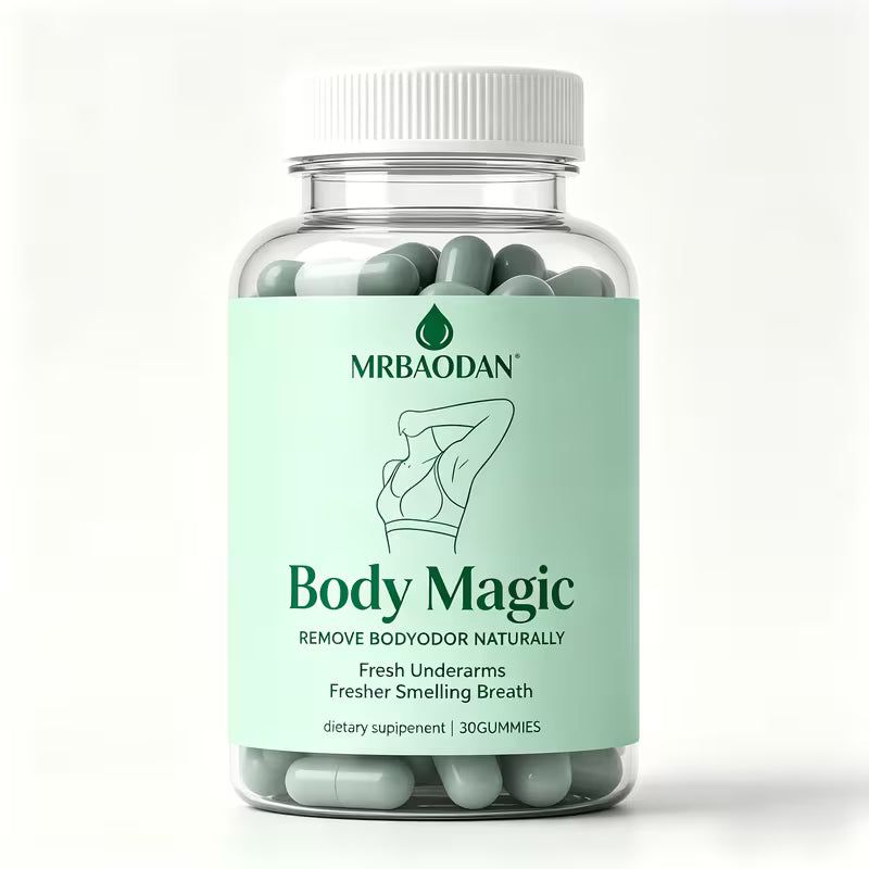 Natural Herbal Oral Capsules – 30 Count Softgels Peaceful Pleasures
