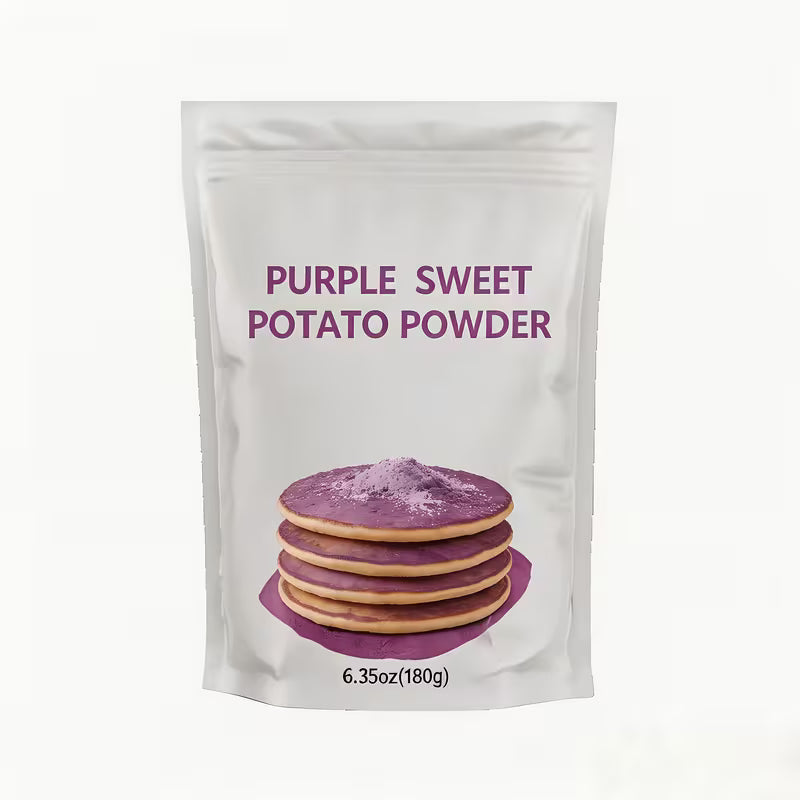 Purple Sweet Potato Powder (6.35oz) – Natural Ube Food Coloring & Superfood Peaceful Pleasures