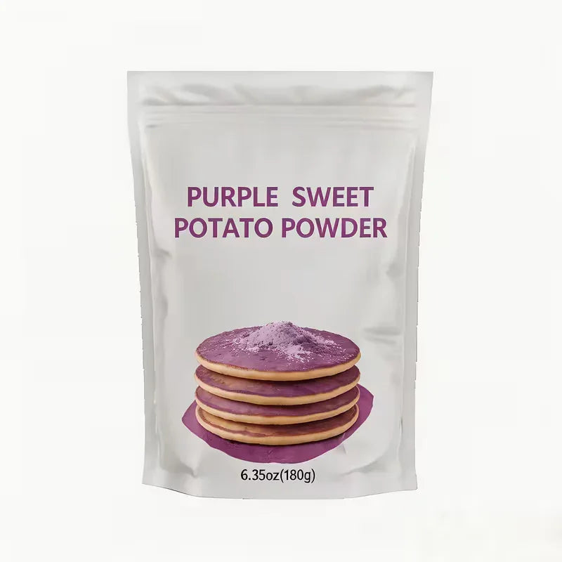 Purple Sweet Potato Powder (6.35oz) – Natural Ube Food Coloring & Superfood Peaceful Pleasures