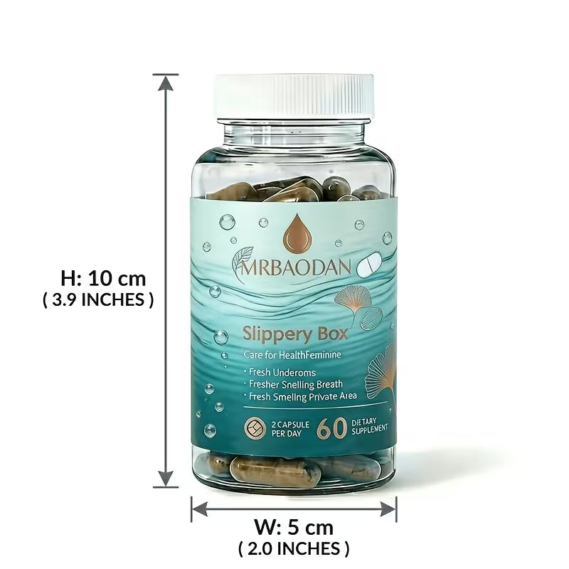 Natural Hydrating Capsules – Daily & Women's Health Care Peaceful Pleasures
