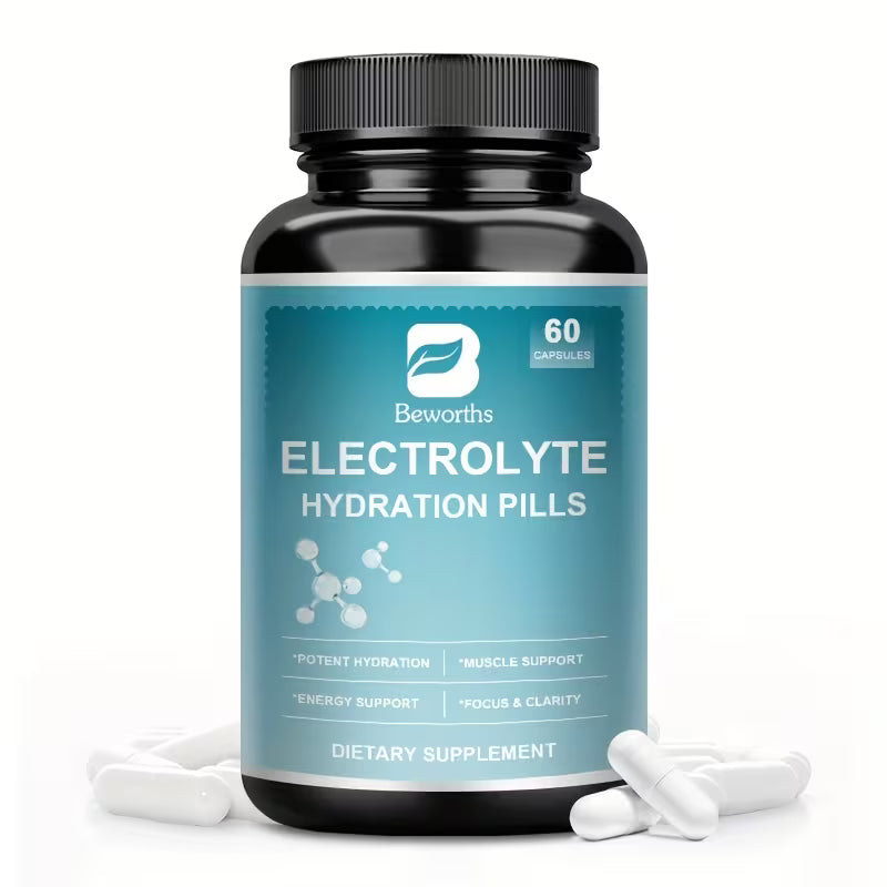16-Stick Electrolyte Powder Packets – No Sugar, 0 Calorie Variety