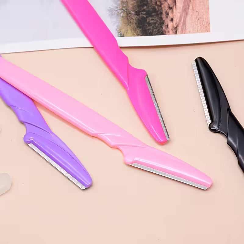 24pcs Facial Razors for Women & Men | Dermaplaning Kit Peaceful Pleasures