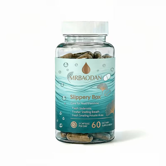 Natural Hydrating Capsules – Daily & Women's Health Care Peaceful Pleasures