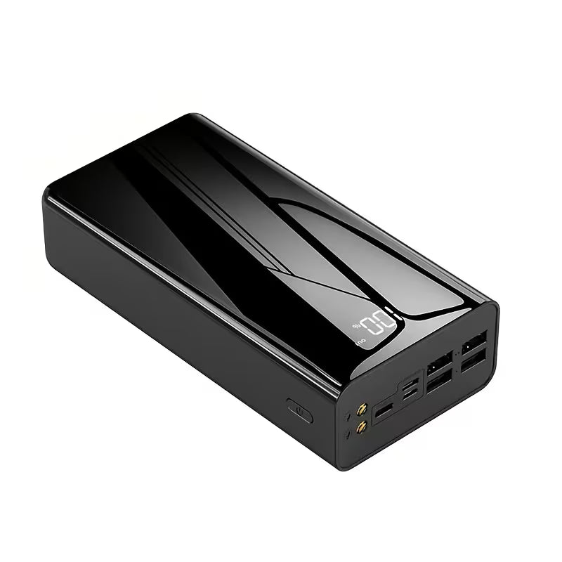 30000mAh/50000mAh Portable Power Bank – 22.5W Fast Charge Peaceful Pleasures
