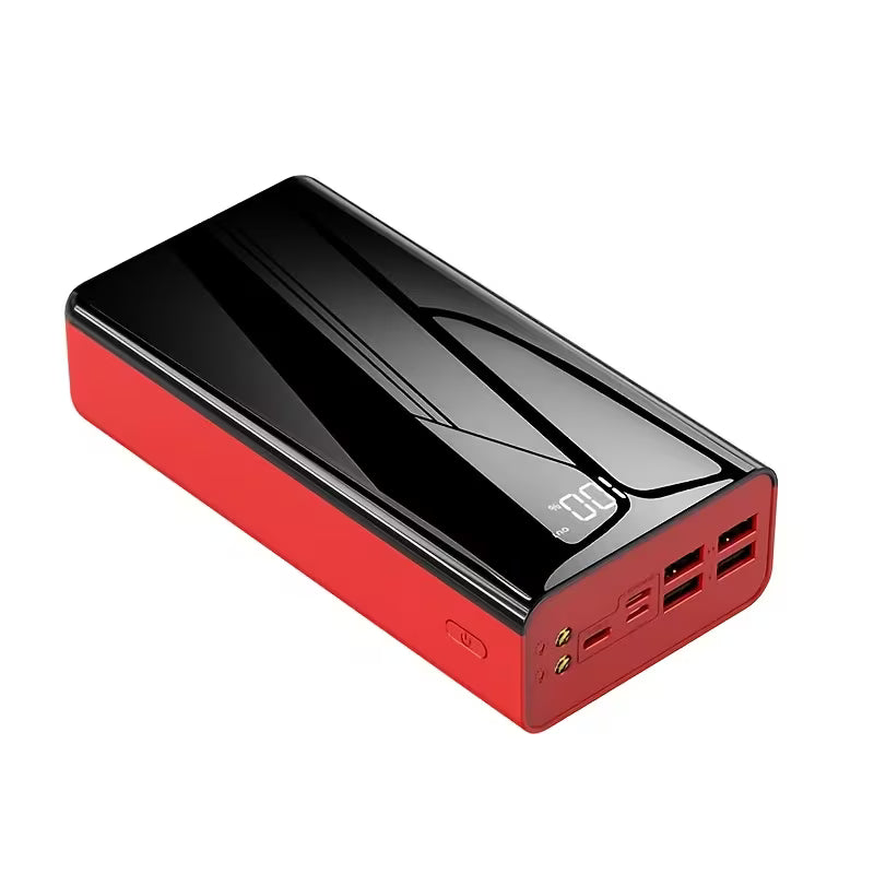 30000mAh/50000mAh Portable Power Bank – 22.5W Fast Charge Peaceful Pleasures