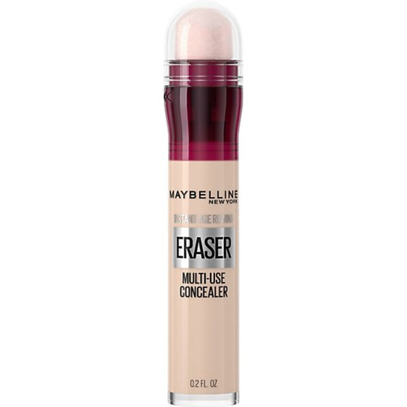 Maybelline Instant Age Rewind Eraser concealer on a white background