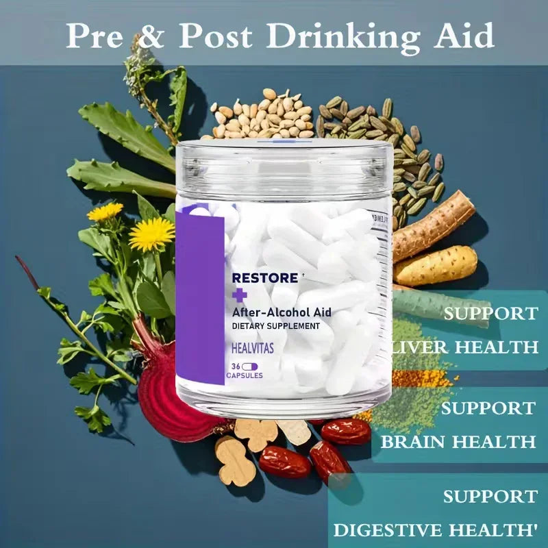 Cysteine Supplement | Dihydrogenouroside, Cactus, Vitamin Complex Peaceful Pleasures