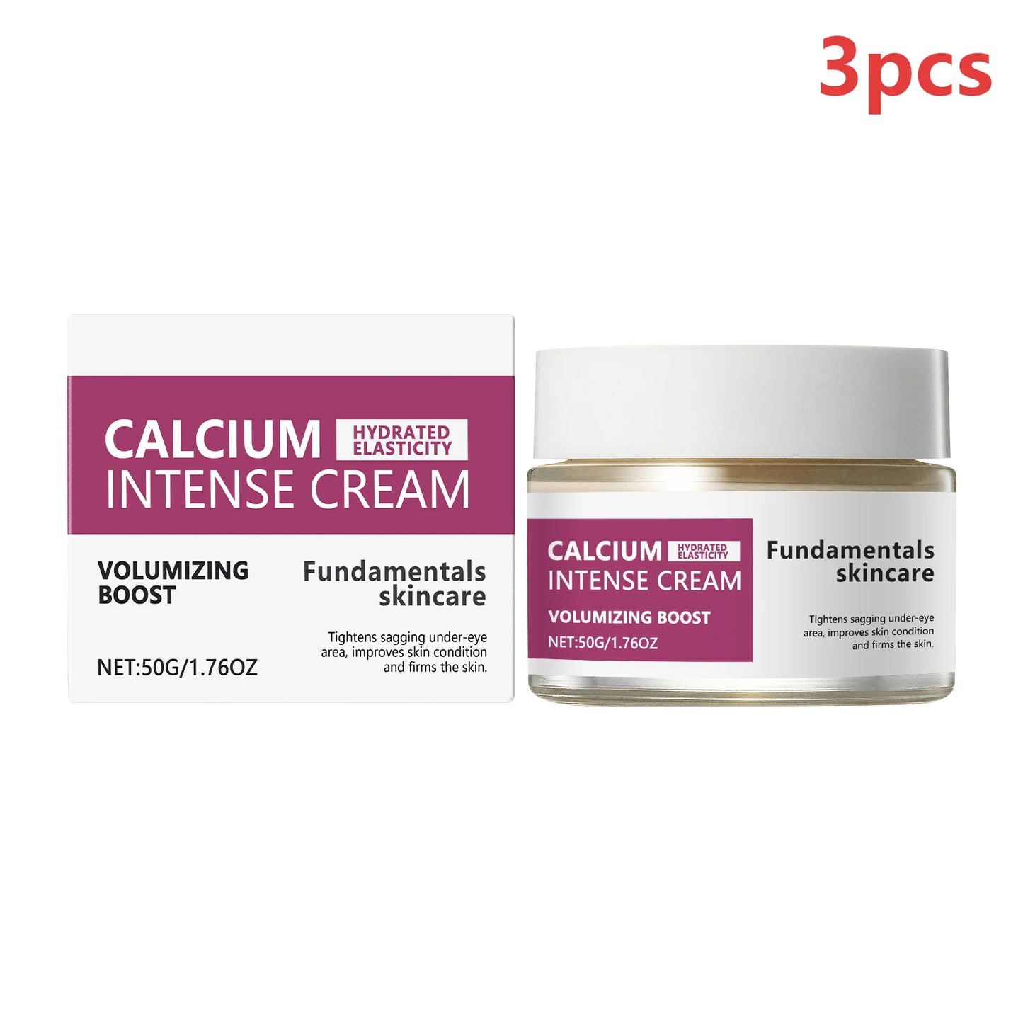 Calcium Intense Face Lifting Cream – Firming & Hydration 50g