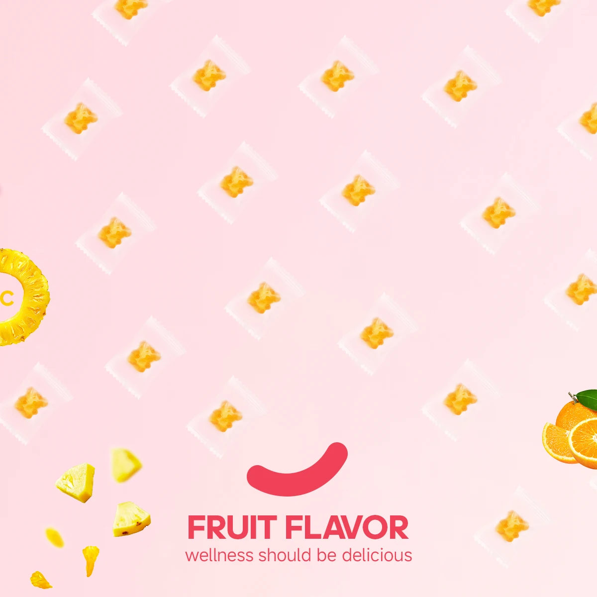 Women's Probiotic pH Balance Gummies – Hawaiian Pineapple Peaceful Pleasures Health and Wellness