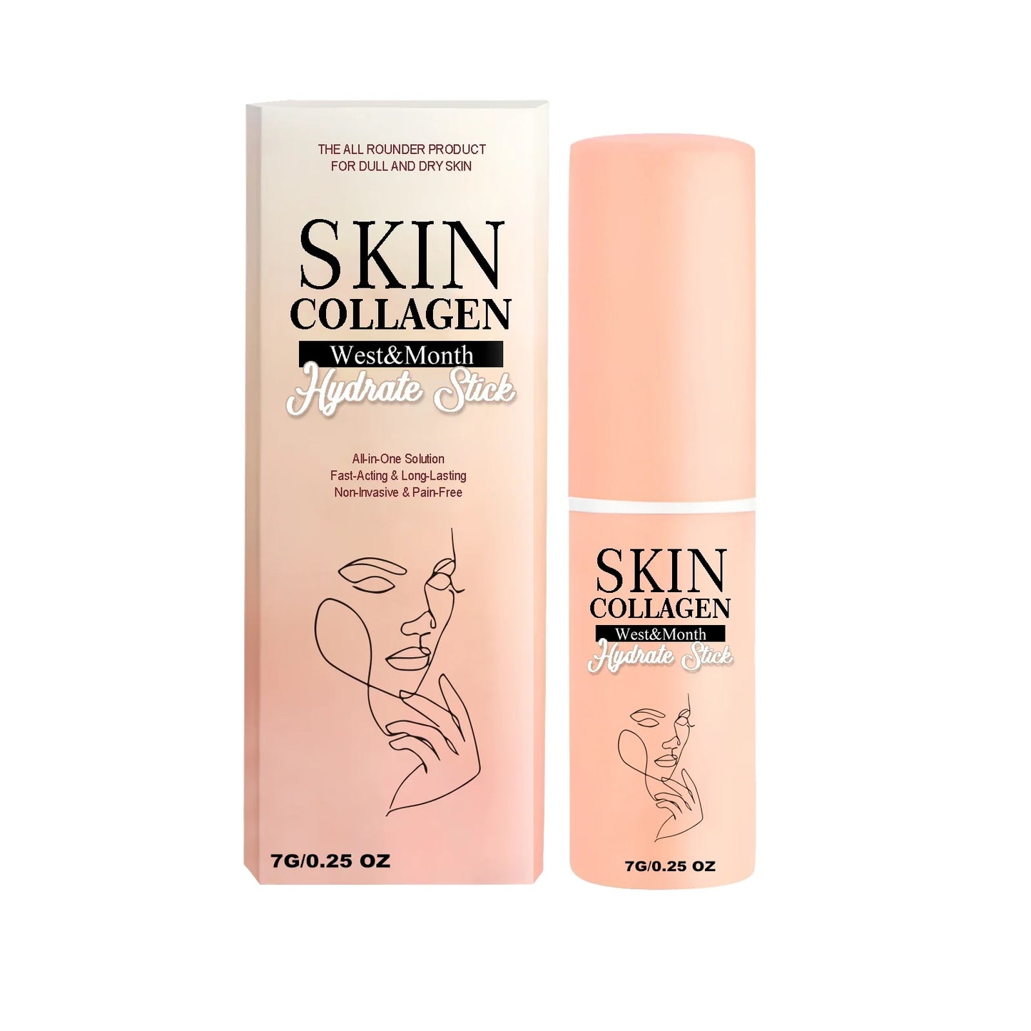 7G Collagen Neck Cream – Lift, Firm & Fade Neck Lines