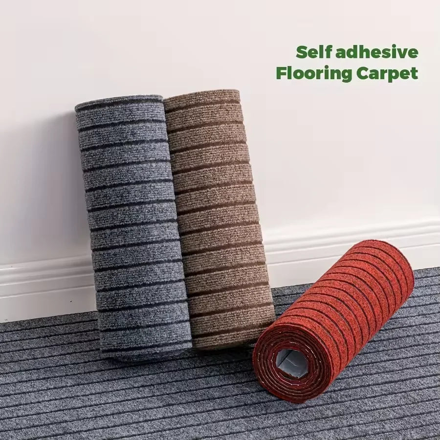 40cm x 3m Non-Slip Absorbent Kitchen Runner & Entrance Mat