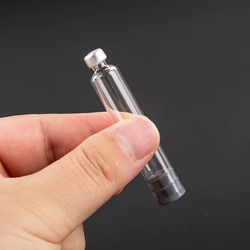 10pcs 3ml Empty Insulin Cartridges for Lilly Injection Pen