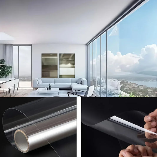 50cm Shatterproof Window Film – Home, Office & Auto Safety Safety Window Film Oasis Select