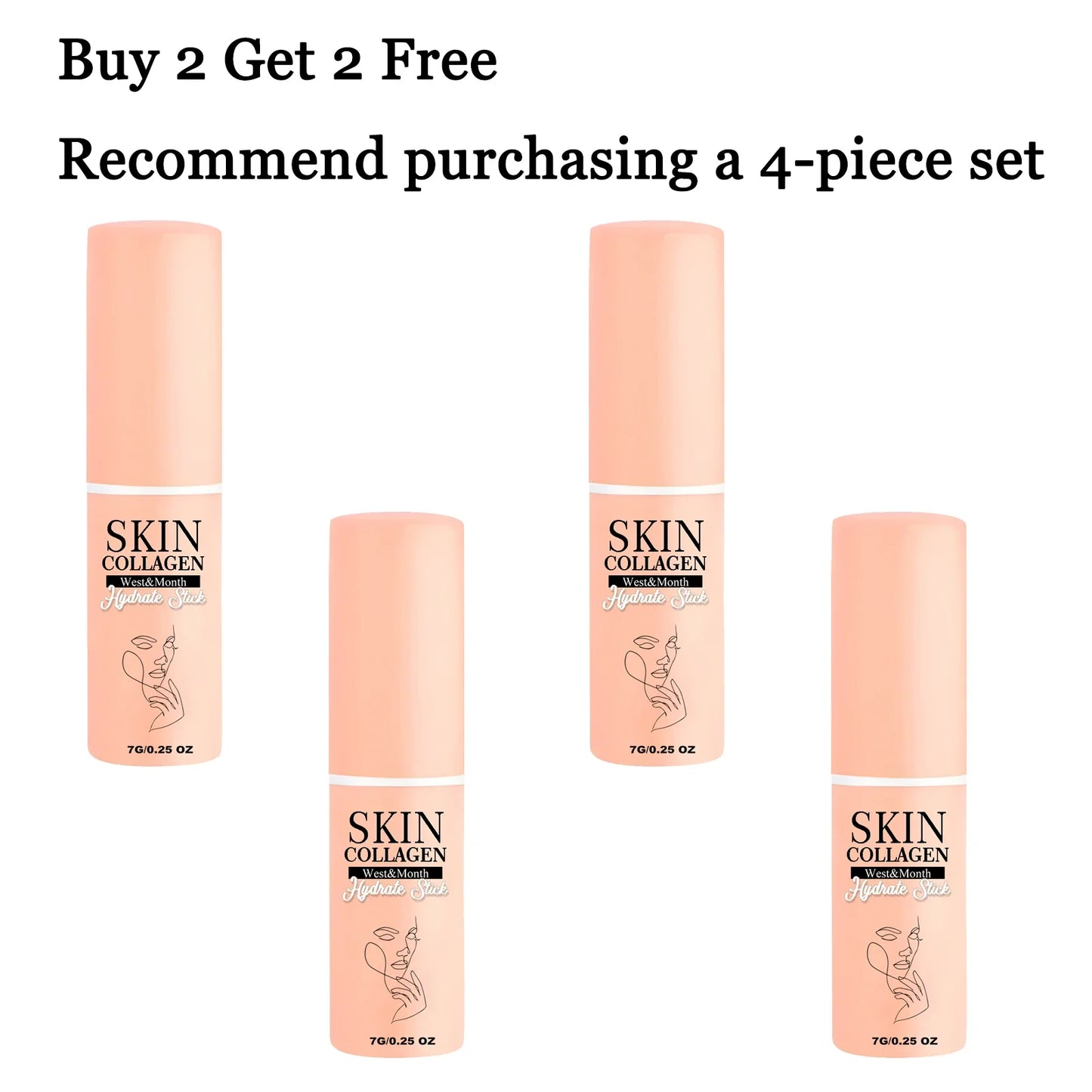 7G Collagen Neck Cream – Lift, Firm & Fade Neck Lines