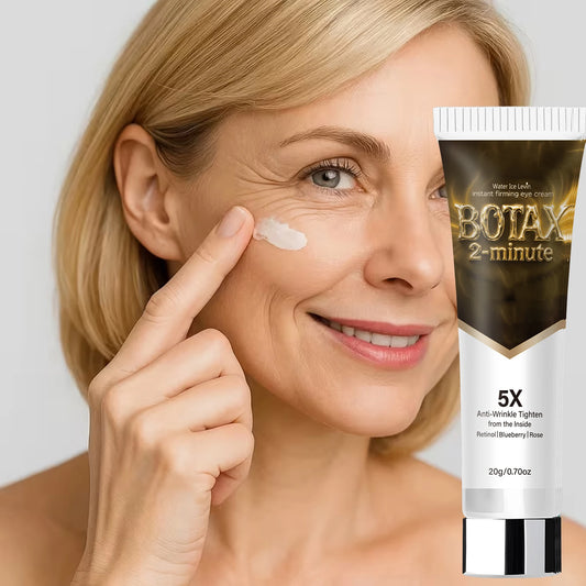 Anti-Wrinkle Firming Eye Cream | Retinol, Hyaluronic & Collagen Firming Eye Cream Peaceful Pleasures Health and Wellness