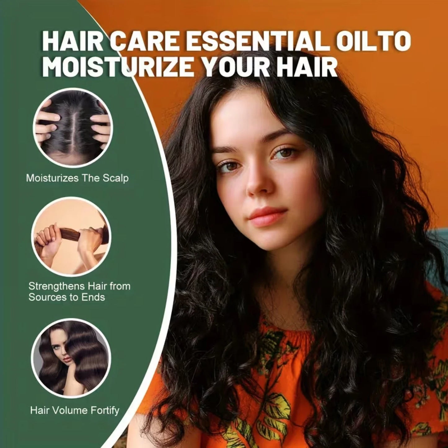 Batana Hair Oil with Biotin & Keratin – Deep Moisture & Repair
