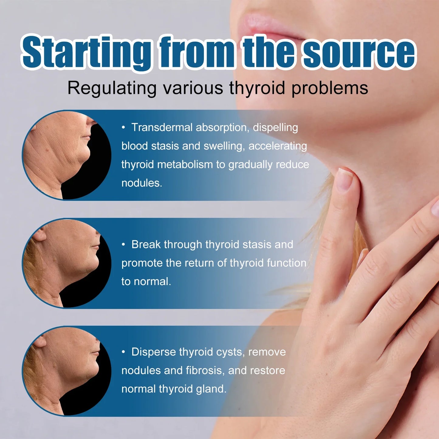 Hoygi Retinol Neck Serum – Firming, Lifting & Hydration 15ml
