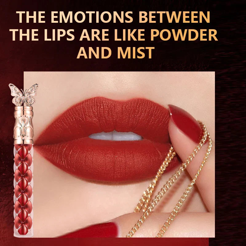 O'Cheal Liquid Lip Gloss – 4 Colors, Hydrating & Waterproof