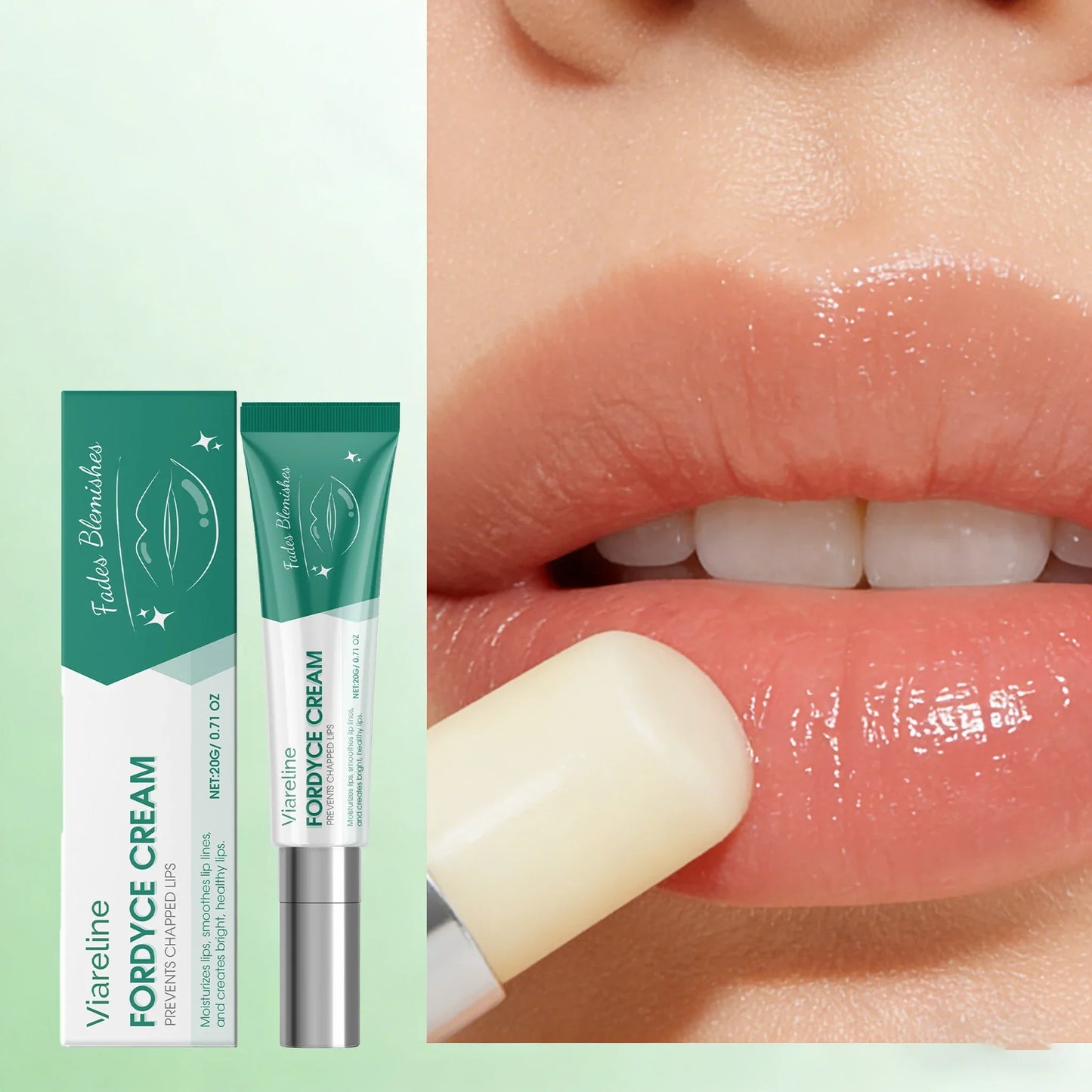 Viareline 20g Lip Balm – Hydrating, Plumping & Nourishing