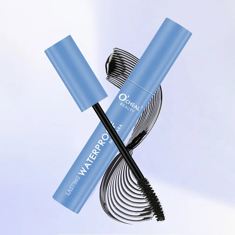 O'CHEAL 4D Waterproof Matte Mascara – Curling & Lengthening