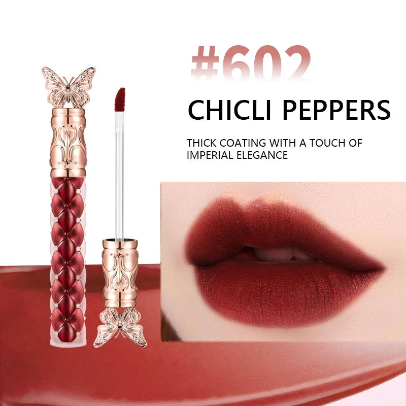 O'Cheal 4-Color Lip Gloss – Hydrating, Waterproof & Long-Lasting