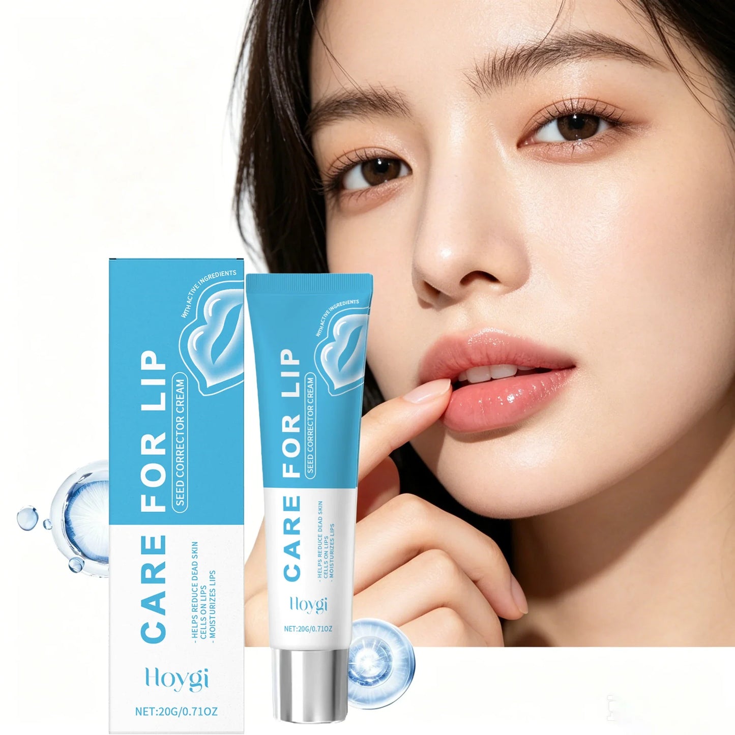 Hoygi Lip Care Cream 20g – Moisturizing, Nourishing & Smoothing