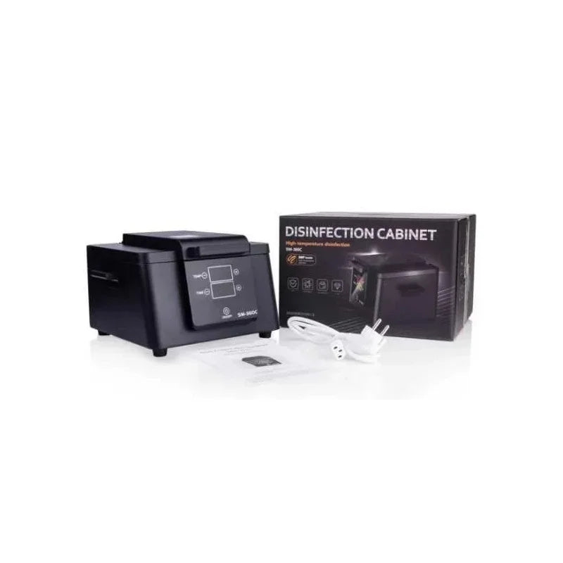VamsLuna Dry Heat Sterilizer Cabinet for Nail & Salon Tools