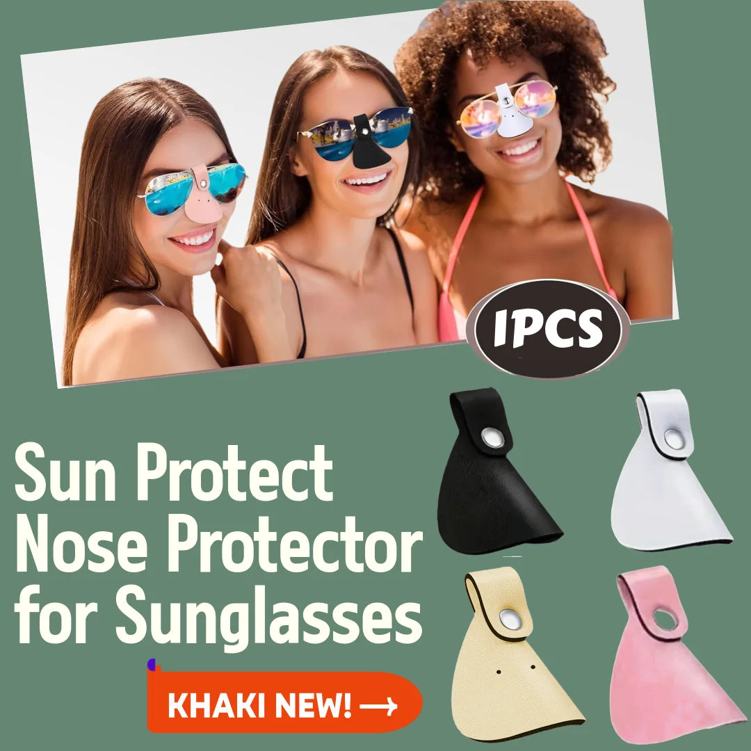 Nose Sunscreen Protector UV Cut Mask Peaceful Pleasures Health and Wellness
