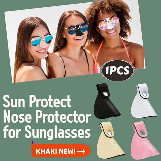 Nose Sunscreen Protector UV Cut Mask Peaceful Pleasures Health and Wellness