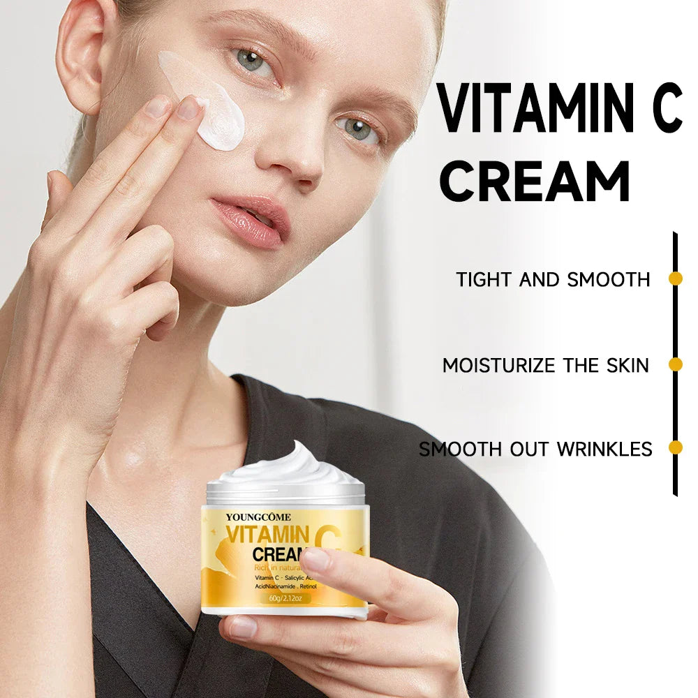YOUNGCOME Vitamin C Face Serum – Brightening & Anti-Aging