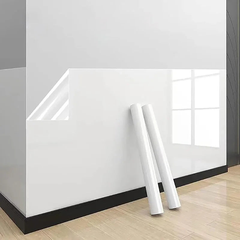 45cm Transparent Electrostatic Wall Film – Oil-Proof Kitchen
