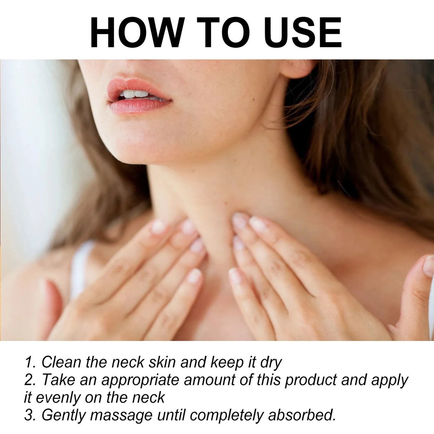 Hoygi Retinol Neck Serum – Firming, Lifting & Hydration 15ml