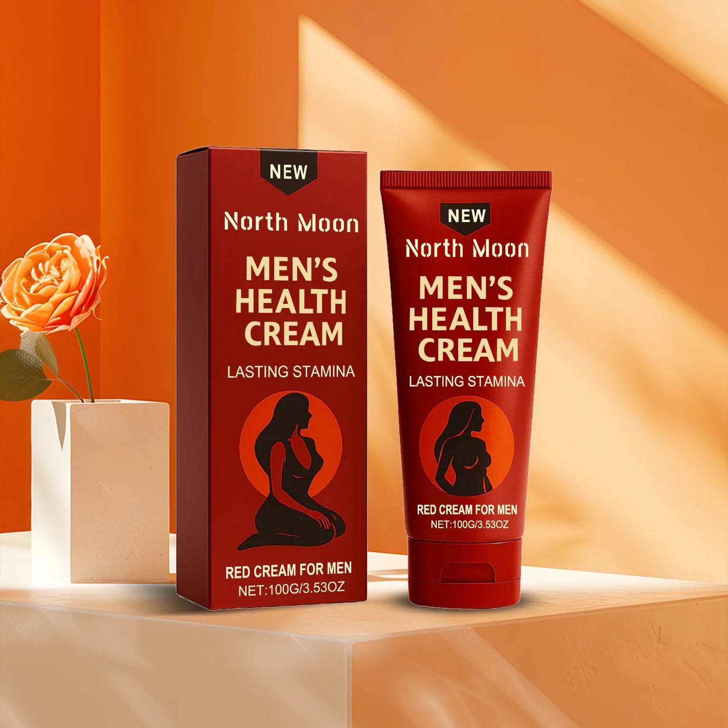 Men's Intimate Care Cream – Hydrating & Nourishing 100g