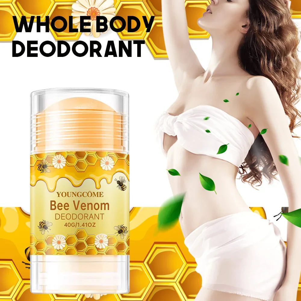 Women's Aluminum-Free Deodorant Stick | Fruity Scent, 40g