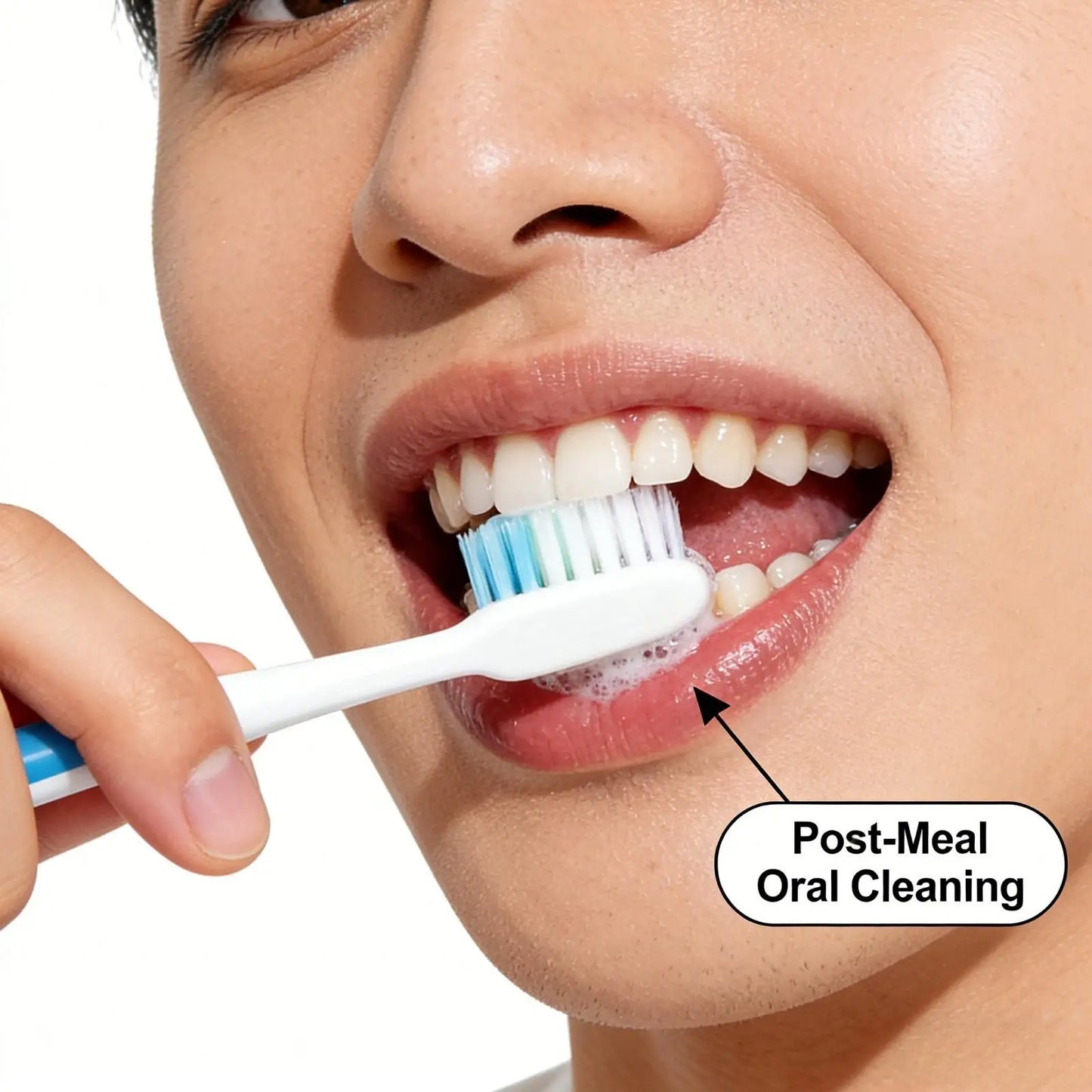 Nano Hydroxyapatite Toothpaste | Whitening & Fresh Breath 120g