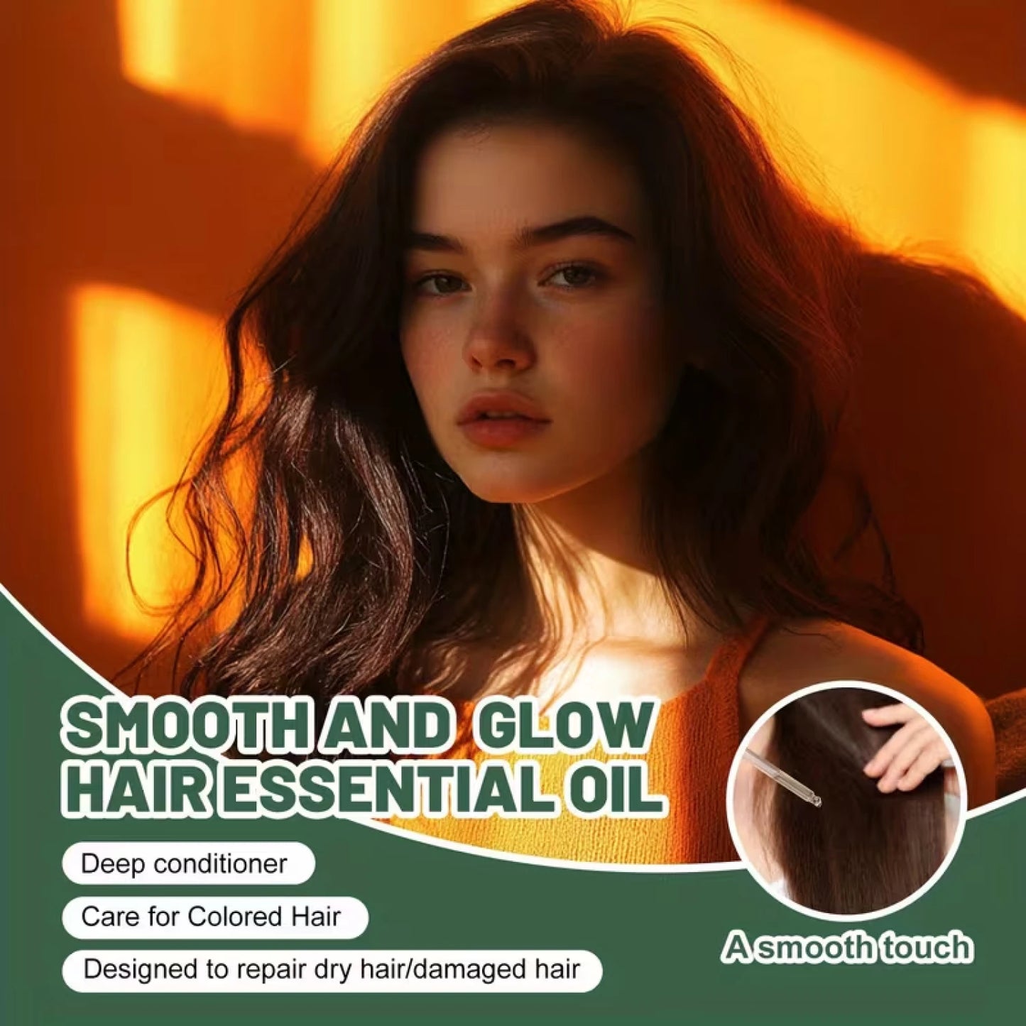 Batana Hair Oil with Biotin & Keratin – Nourishing All Hair Types