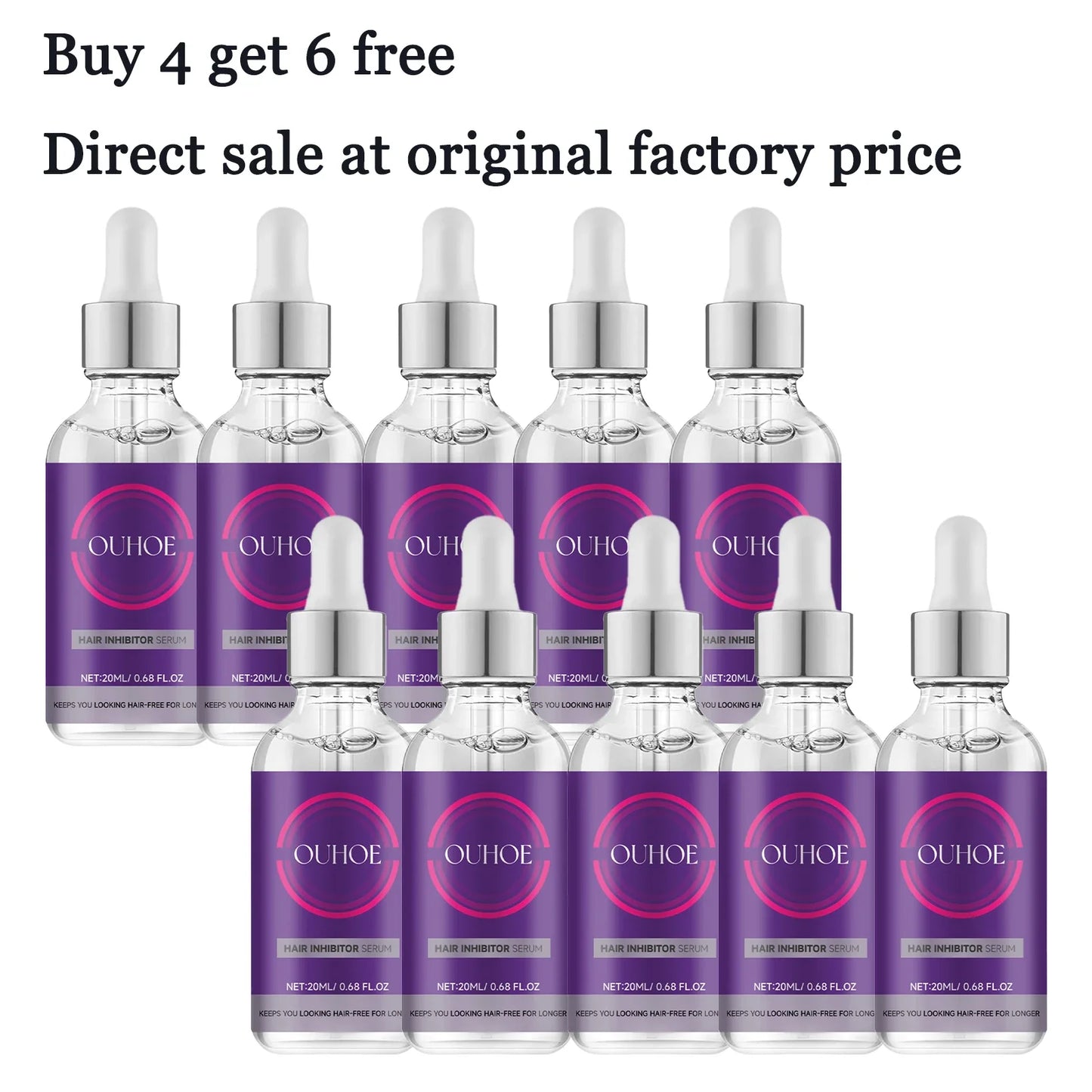 20ml Ginger Body Serum – Moisturizing, Smoothing & Soothing