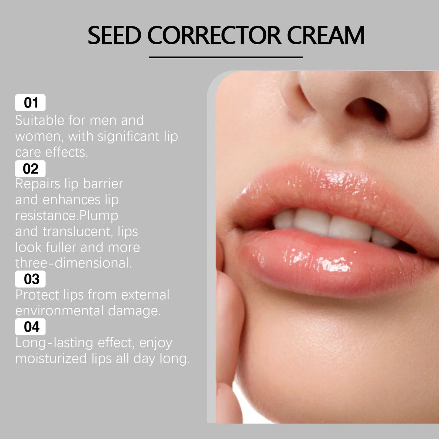 Hoygi Lip Care Cream 20g – Moisturizing, Nourishing & Smoothing